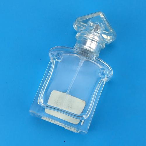 厂家直销香水玻璃瓶30ml便携透明喷雾瓶化妆品瓶分装瓶子